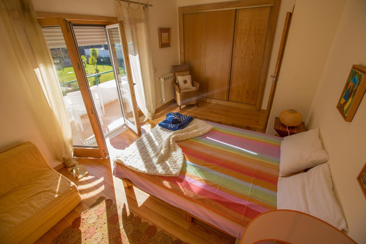 Your Nest In Nazare - Ocean View Villa Luaran gambar