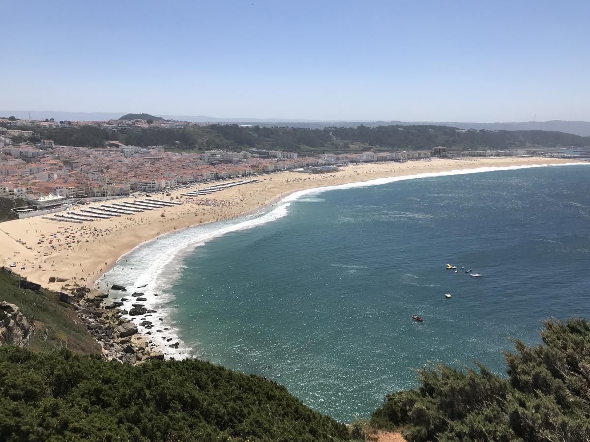 Your Nest In Nazare - Ocean View Villa Luaran gambar