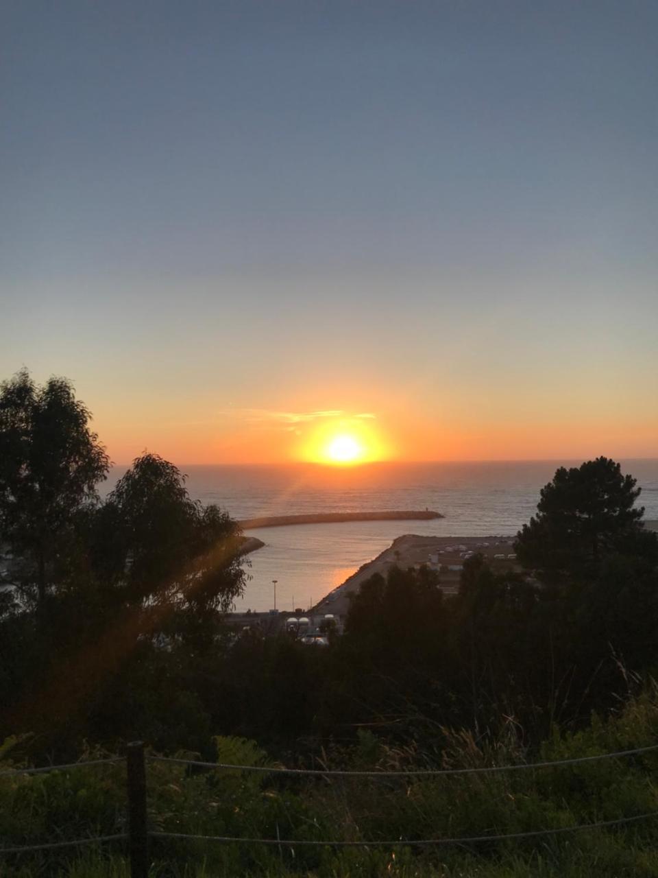 Your Nest In Nazare - Ocean View Villa Luaran gambar